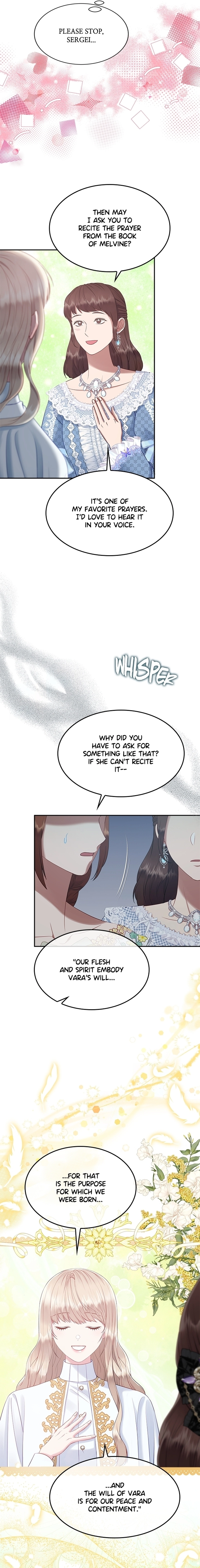 What the Evil Dragon Lives For Chapter 86 Page 14