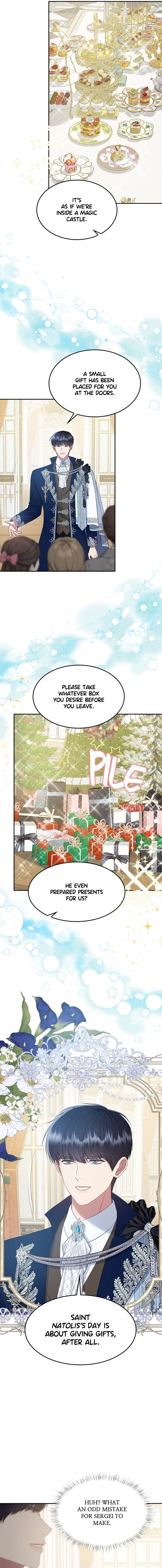 What the Evil Dragon Lives For Chapter 86 Page 16