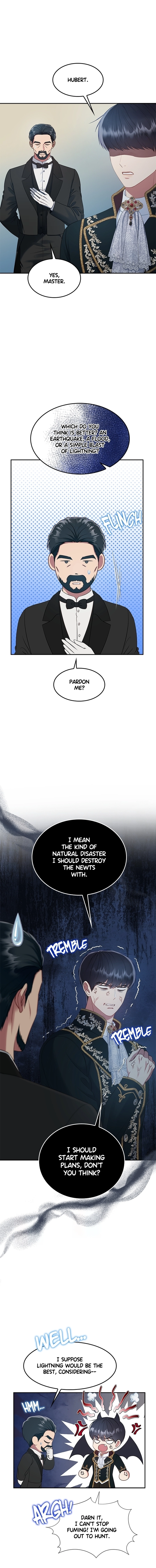 What the Evil Dragon Lives For Chapter 78 Page 5