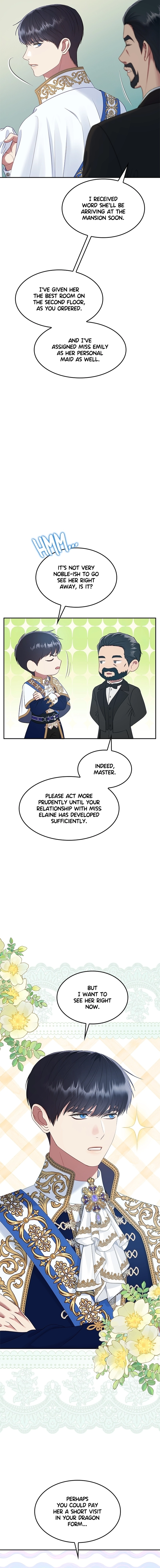What the Evil Dragon Lives For Chapter 78 Page 11