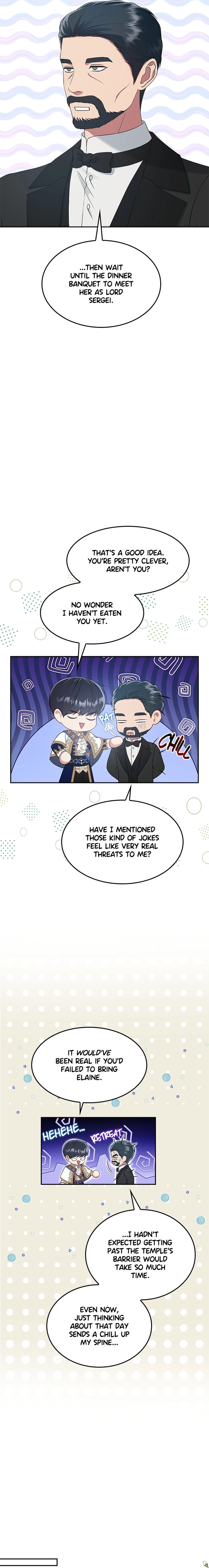 What the Evil Dragon Lives For Chapter 78 Page 12