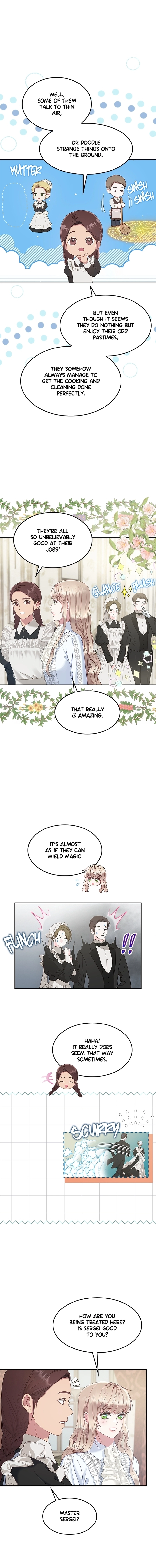 What the Evil Dragon Lives For Chapter 78 Page 16