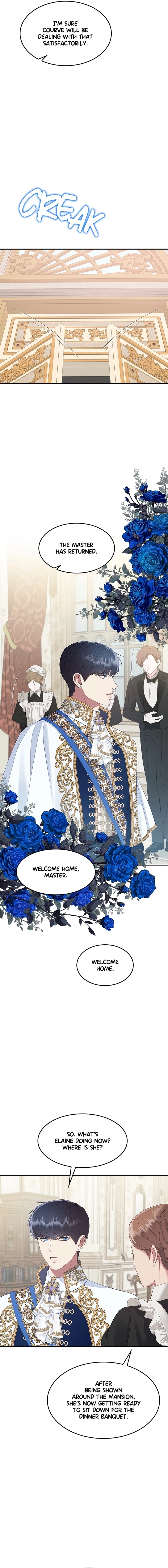 What the Evil Dragon Lives For Chapter 78 Page 19