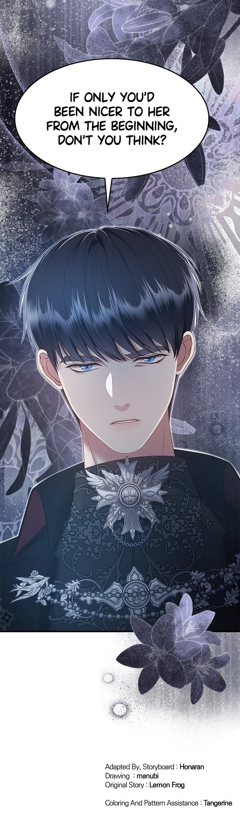 What the Evil Dragon Lives For Chapter 90 Page 10