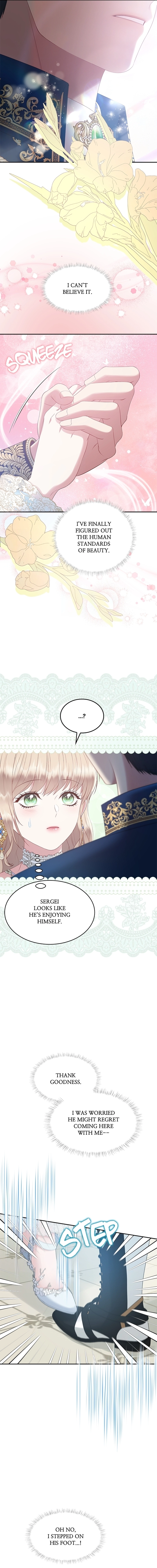 What the Evil Dragon Lives For Chapter 84 Page 7