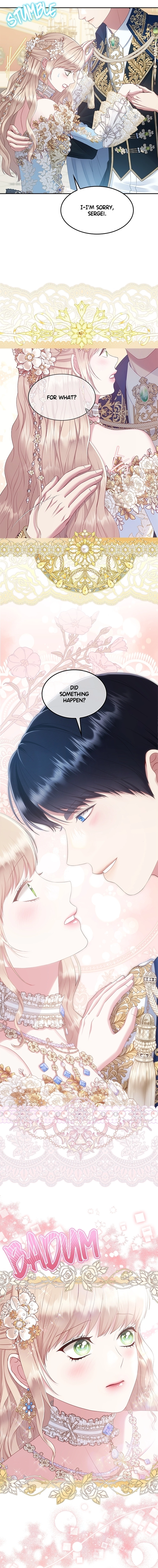 What the Evil Dragon Lives For Chapter 84 Page 8
