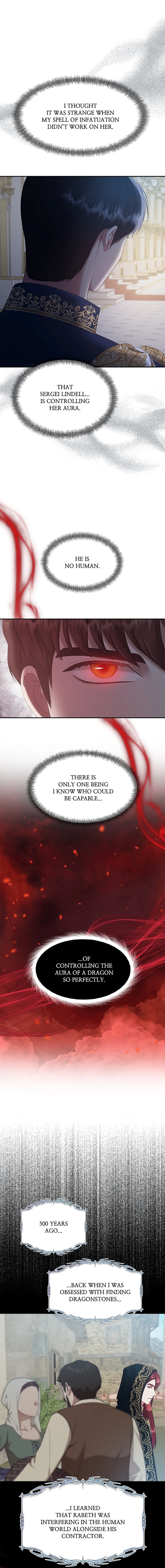 What the Evil Dragon Lives For Chapter 84 Page 10
