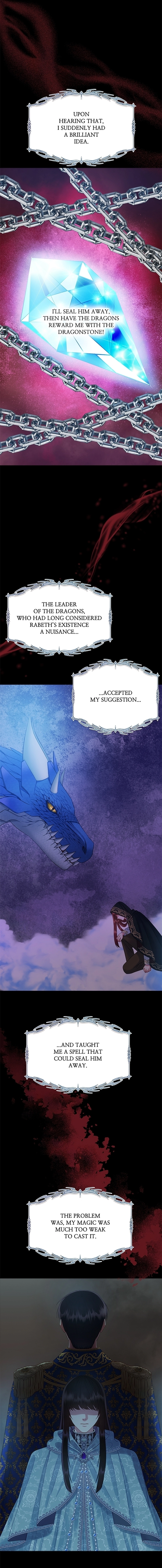 What the Evil Dragon Lives For Chapter 84 Page 11