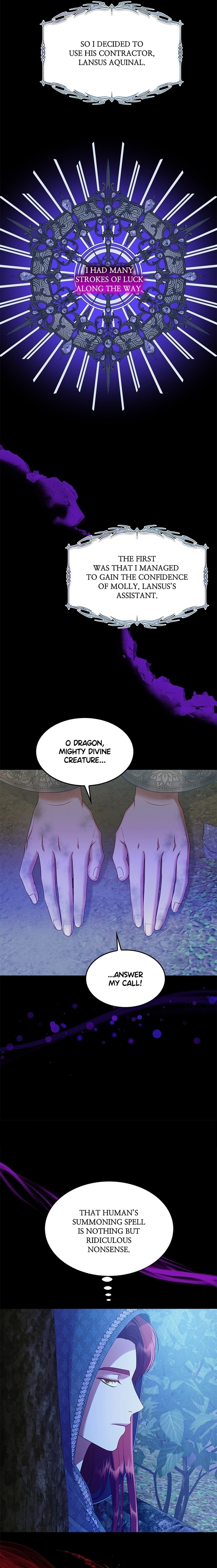 What the Evil Dragon Lives For Chapter 84 Page 12