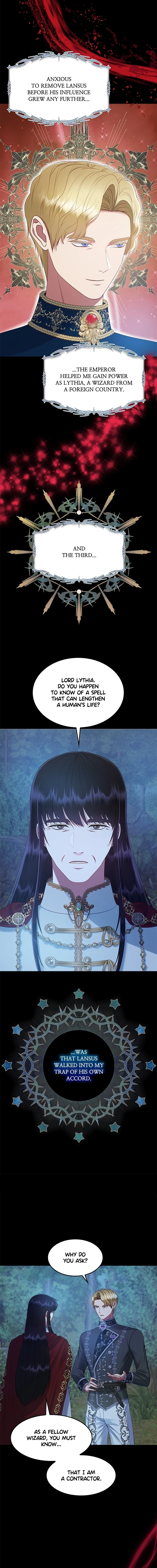 What the Evil Dragon Lives For Chapter 84 Page 14