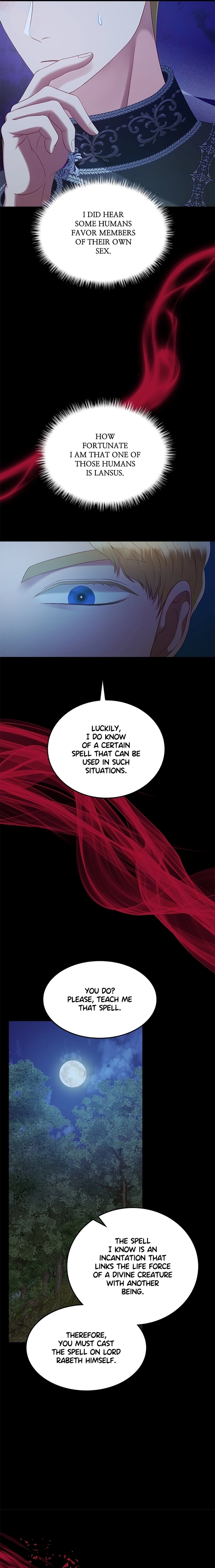 What the Evil Dragon Lives For Chapter 84 Page 16