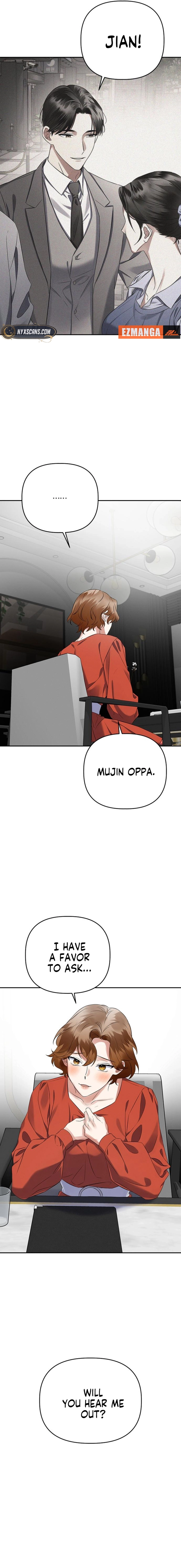When Love Calls Me Chapter 15 Page 10
