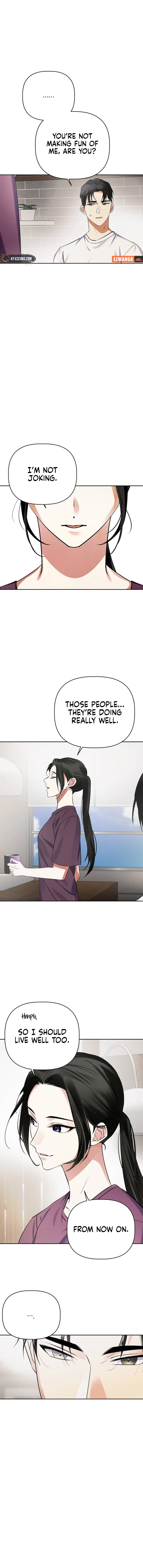 When Love Calls Me Chapter 13 Page 7