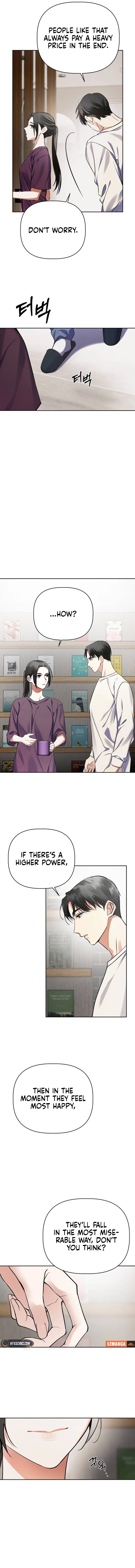 When Love Calls Me Chapter 13 Page 8