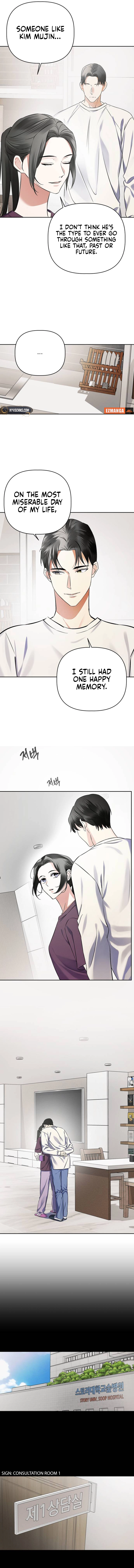 When Love Calls Me Chapter 13 Page 9