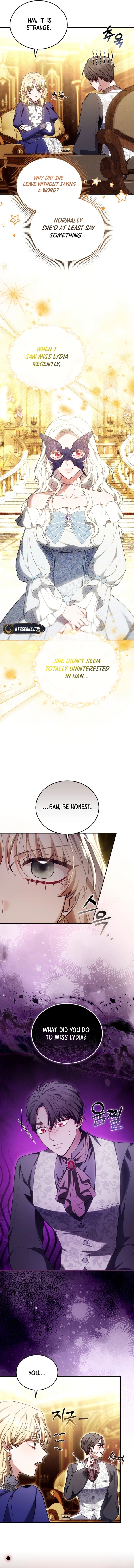 When Rage Turns You Into the Female Lead Chapter 11 Page 6