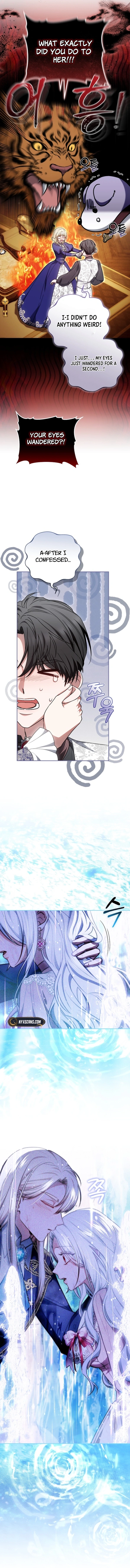 When Rage Turns You Into the Female Lead Chapter 11 Page 7