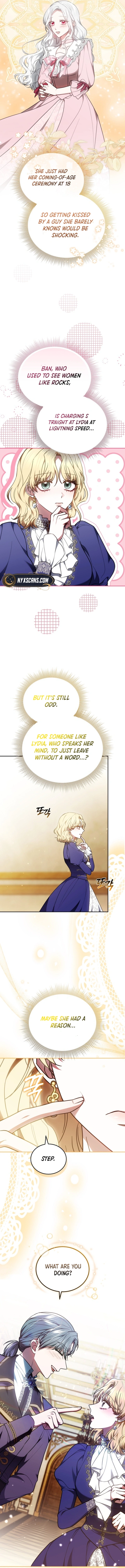 When Rage Turns You Into the Female Lead Chapter 11 Page 9