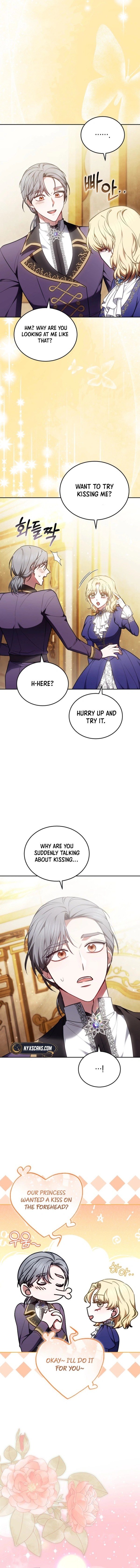 When Rage Turns You Into the Female Lead Chapter 11 Page 10