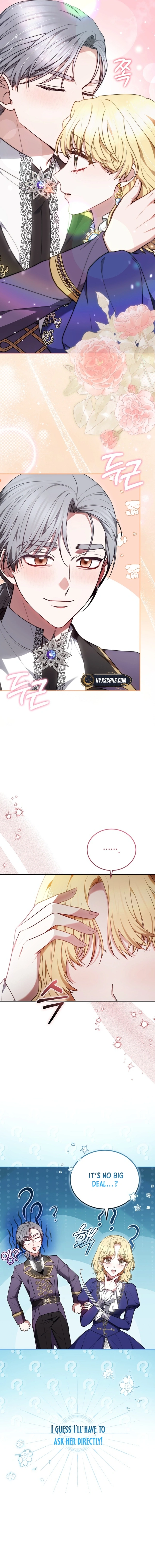 When Rage Turns You Into the Female Lead Chapter 11 Page 11
