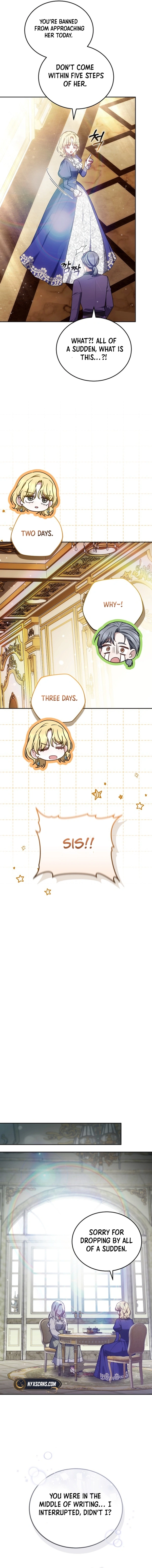 When Rage Turns You Into the Female Lead Chapter 11 Page 12