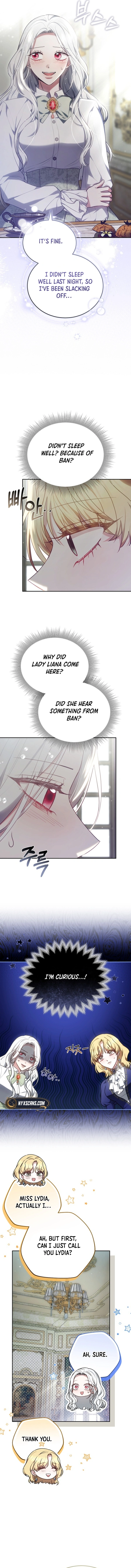When Rage Turns You Into the Female Lead Chapter 11 Page 13