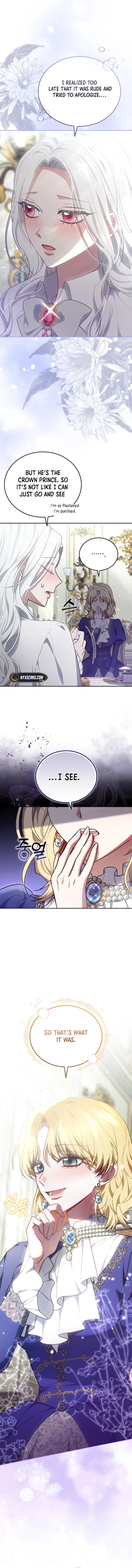 When Rage Turns You Into the Female Lead Chapter 11 Page 17