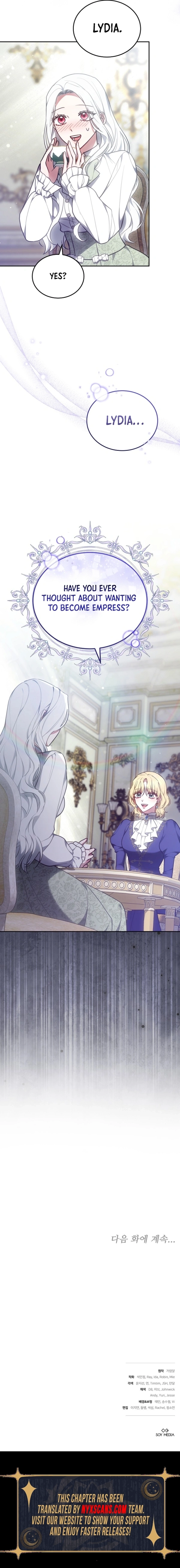 When Rage Turns You Into the Female Lead Chapter 11 Page 18