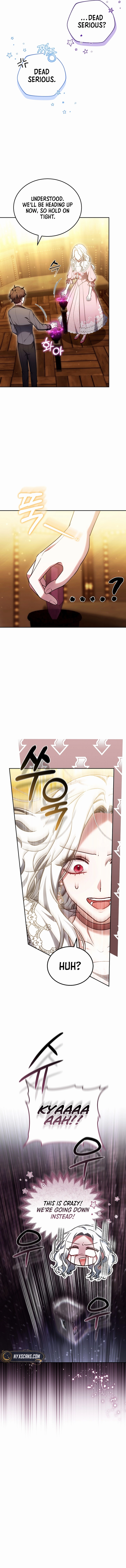 When Rage Turns You Into the Female Lead Chapter 9 Page 5