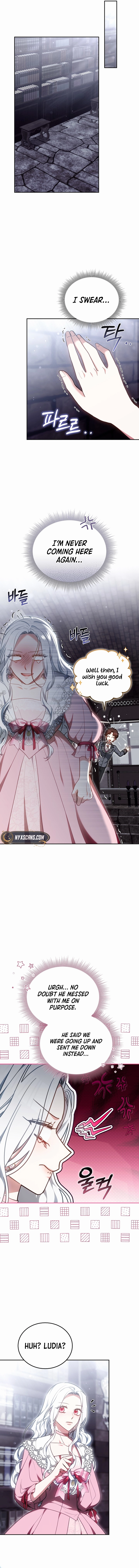 When Rage Turns You Into the Female Lead Chapter 9 Page 6