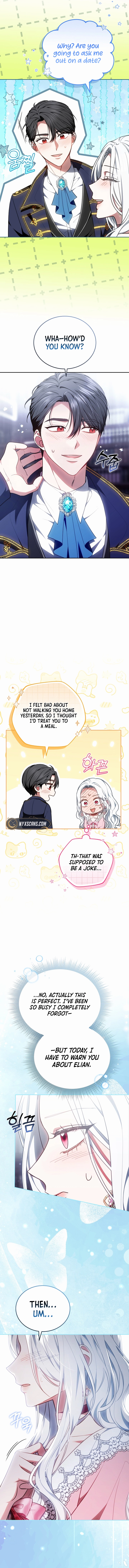 When Rage Turns You Into the Female Lead Chapter 9 Page 10