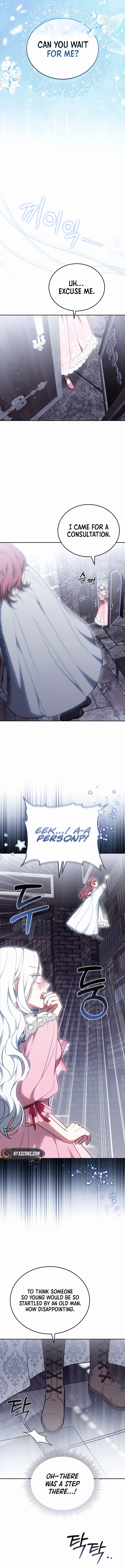 When Rage Turns You Into the Female Lead Chapter 9 Page 11