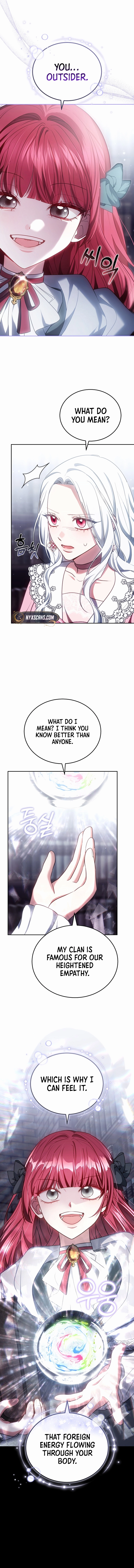 When Rage Turns You Into the Female Lead Chapter 9 Page 13