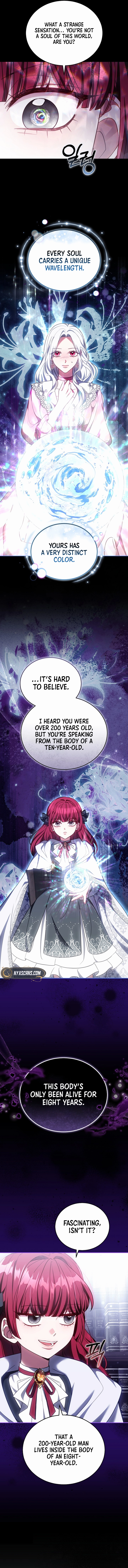 When Rage Turns You Into the Female Lead Chapter 9 Page 14