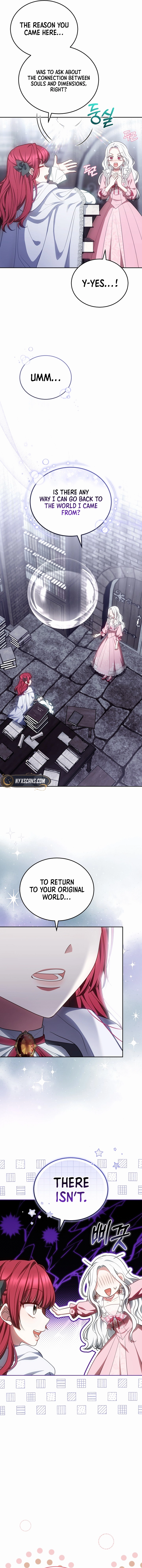When Rage Turns You Into the Female Lead Chapter 9 Page 16