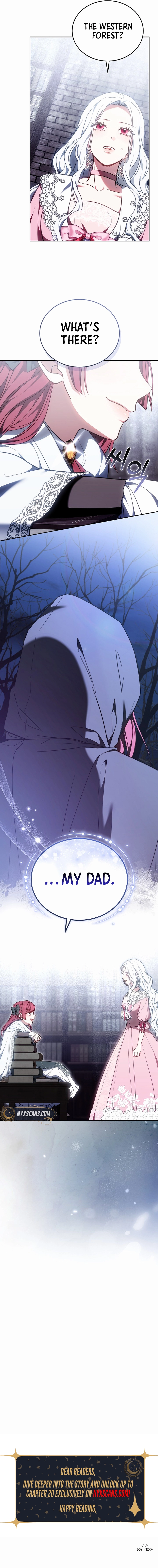 When Rage Turns You Into the Female Lead Chapter 9 Page 19