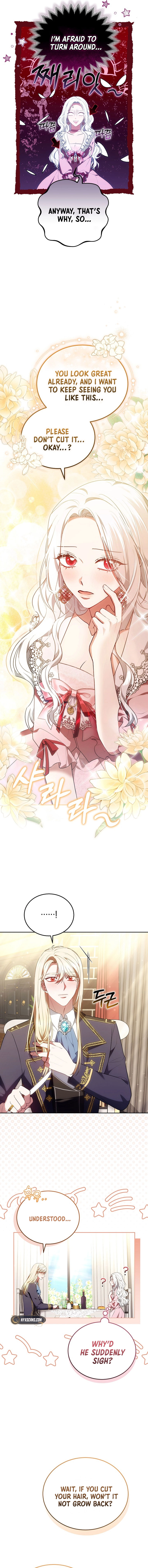 When Rage Turns You Into the Female Lead Chapter 10 Page 6