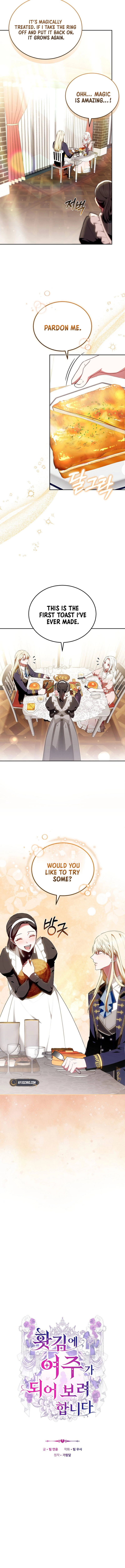 When Rage Turns You Into the Female Lead Chapter 10 Page 7