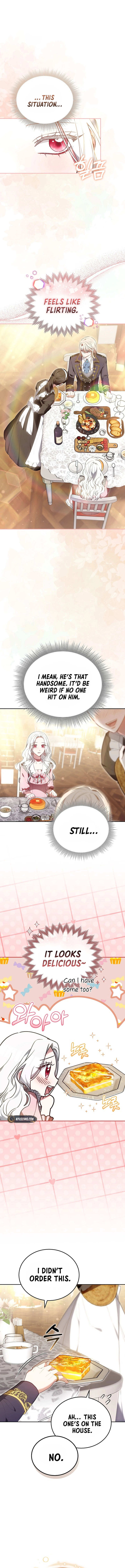 When Rage Turns You Into the Female Lead Chapter 10 Page 8