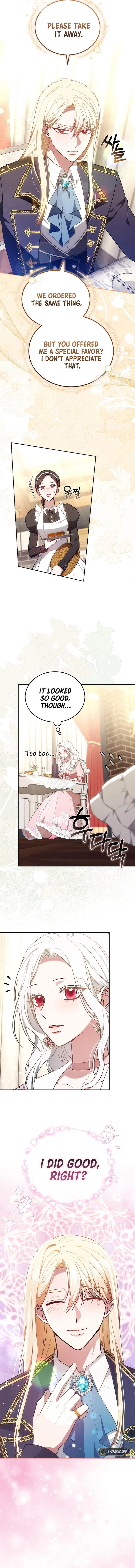 When Rage Turns You Into the Female Lead Chapter 10 Page 9
