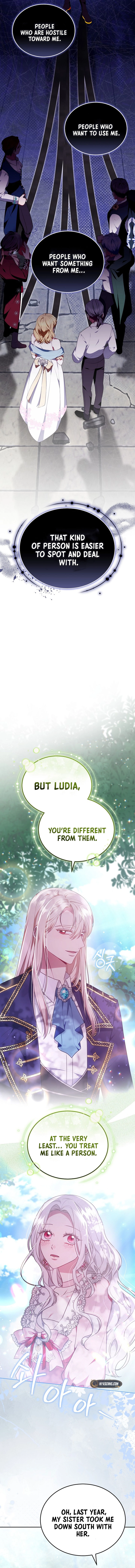 When Rage Turns You Into the Female Lead Chapter 10 Page 12