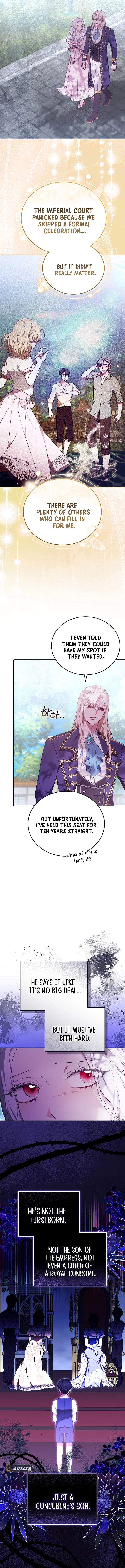 When Rage Turns You Into the Female Lead Chapter 10 Page 13