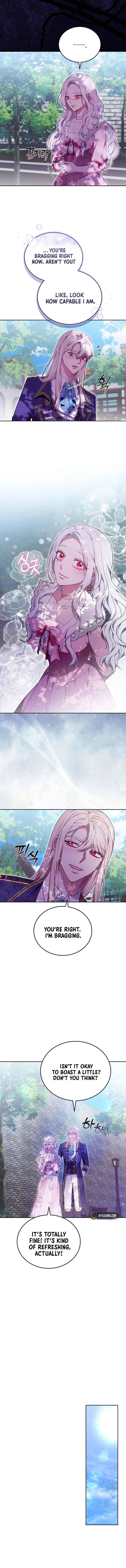 When Rage Turns You Into the Female Lead Chapter 10 Page 14