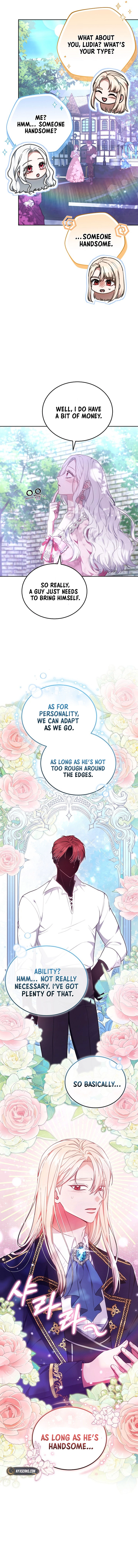When Rage Turns You Into the Female Lead Chapter 10 Page 15