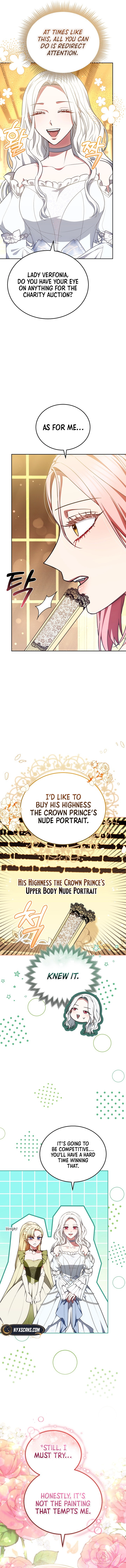 When Rage Turns You Into the Female Lead Chapter 14 Page 5