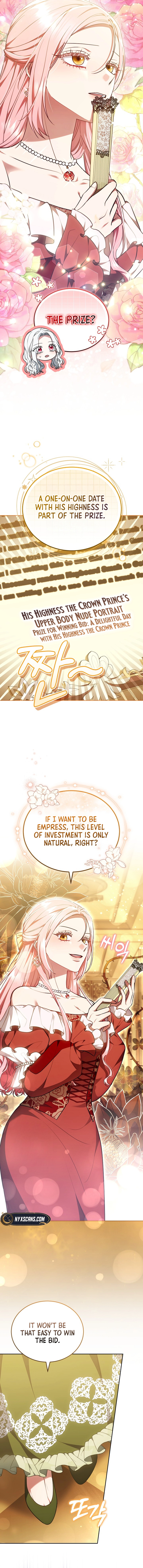 When Rage Turns You Into the Female Lead Chapter 14 Page 6