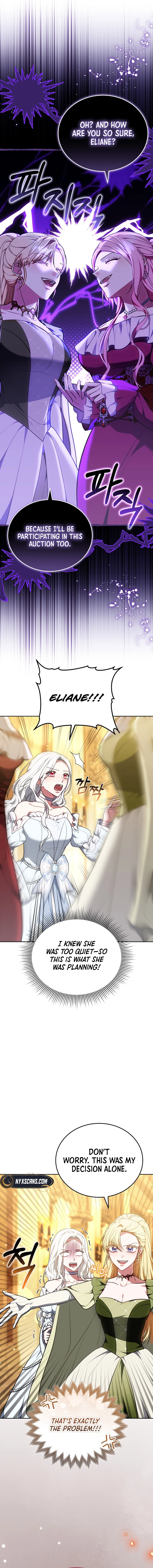 When Rage Turns You Into the Female Lead Chapter 14 Page 7