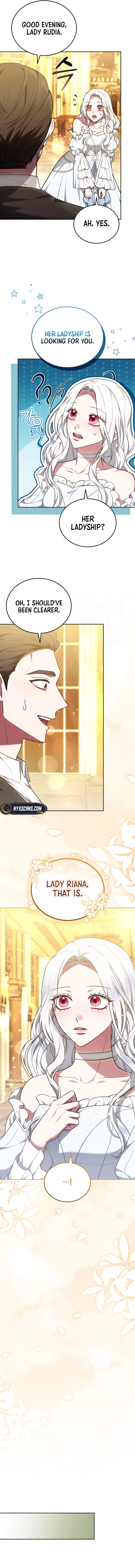 When Rage Turns You Into the Female Lead Chapter 14 Page 9