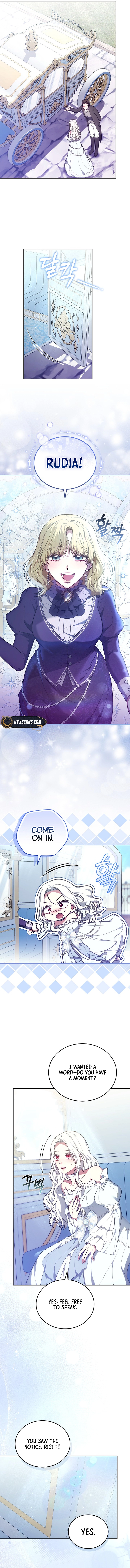 When Rage Turns You Into the Female Lead Chapter 14 Page 10