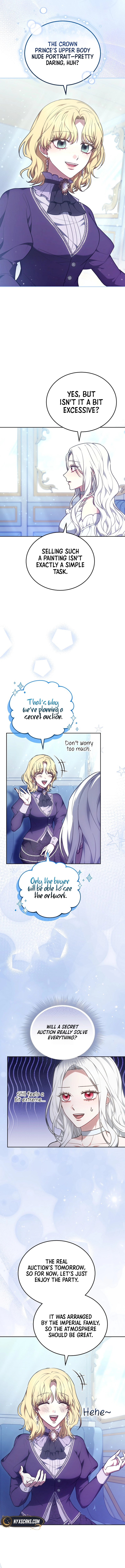 When Rage Turns You Into the Female Lead Chapter 14 Page 11